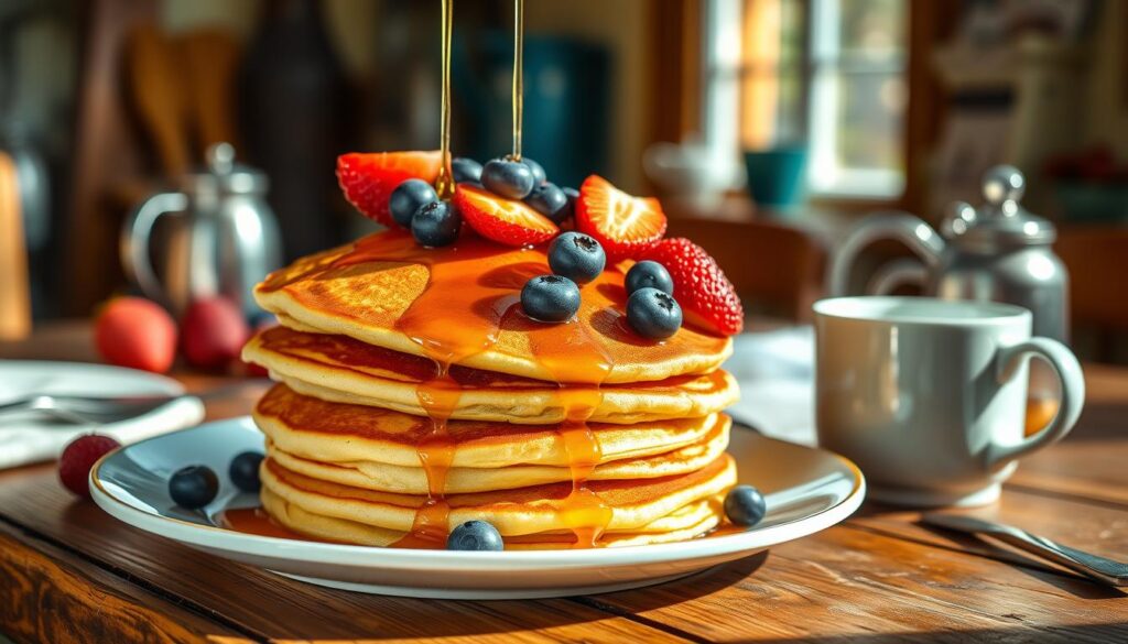 Cracker Barrel Pancakes Recipe