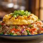 Easy Egg Fried Rice