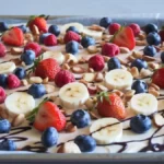 Frozen Yogurt Bark