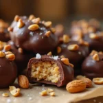 Peanut Clusters